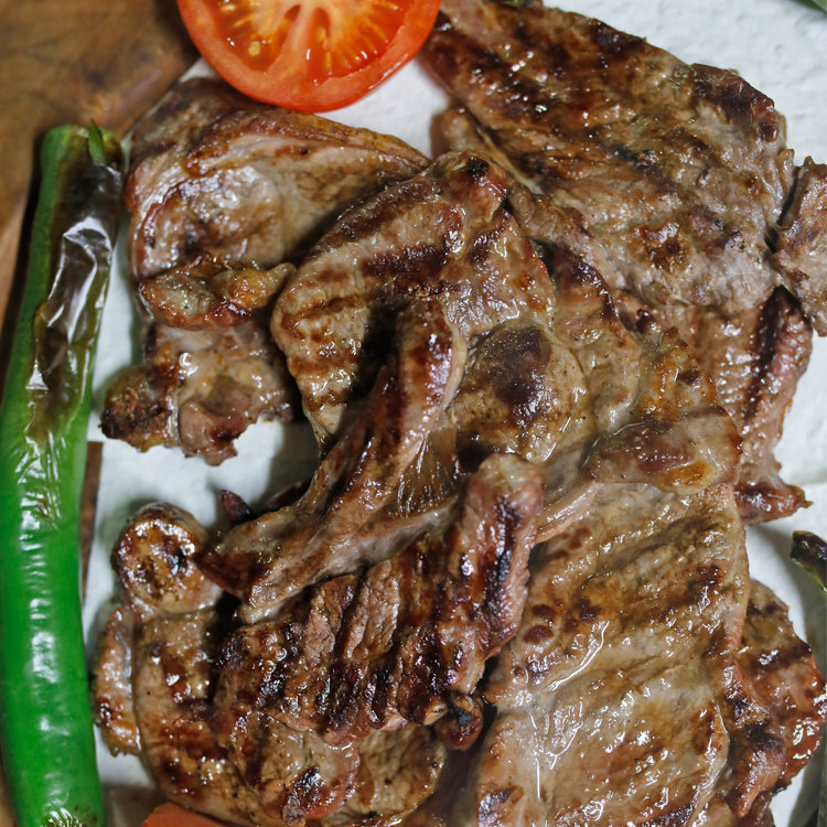 KUZU KÜŞLEME Kg (Pişmiş)