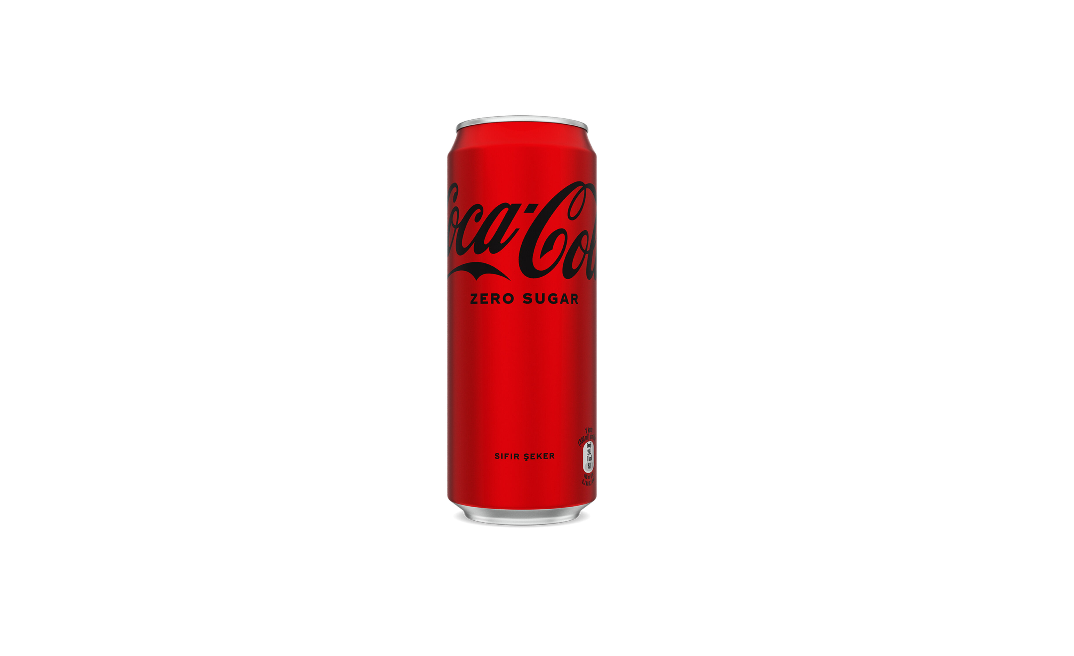 COCA COLA ZERO