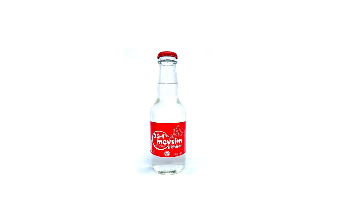 Dört Mevsim Gazoz 250 Ml