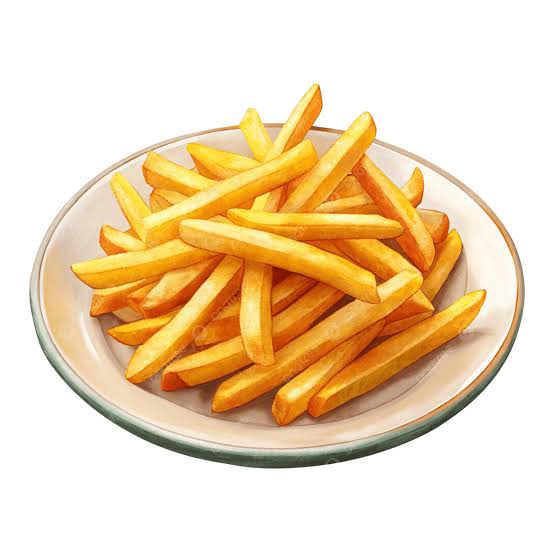 Patetes Kızartması
