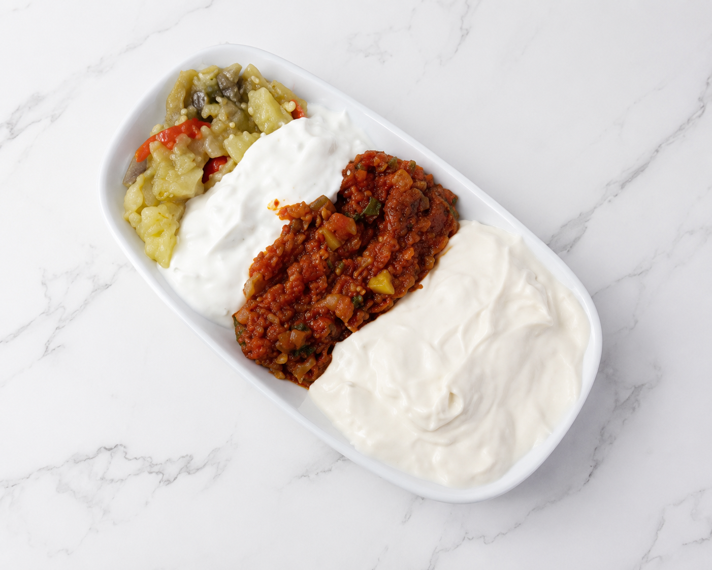 Karışık Meze