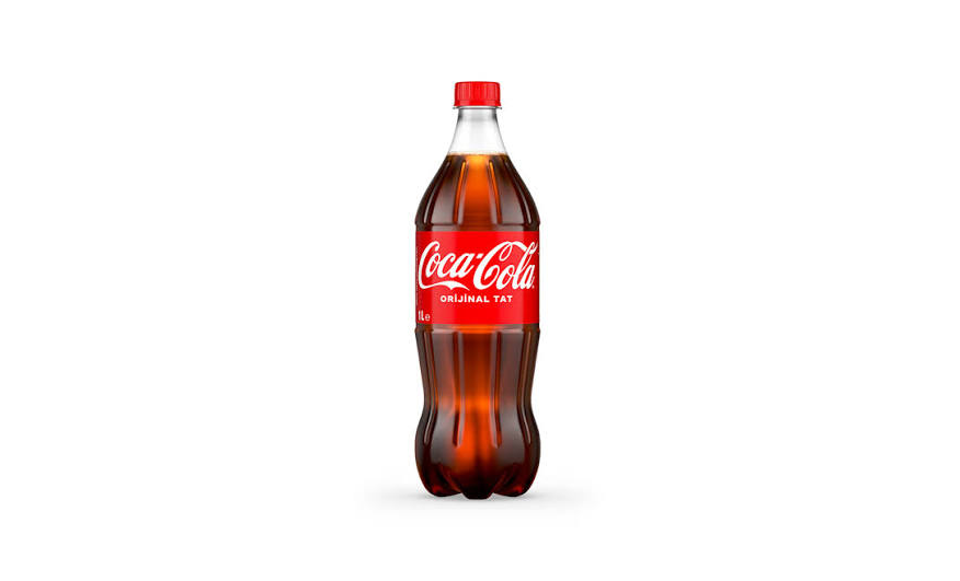 COCA COLA 1 Lt