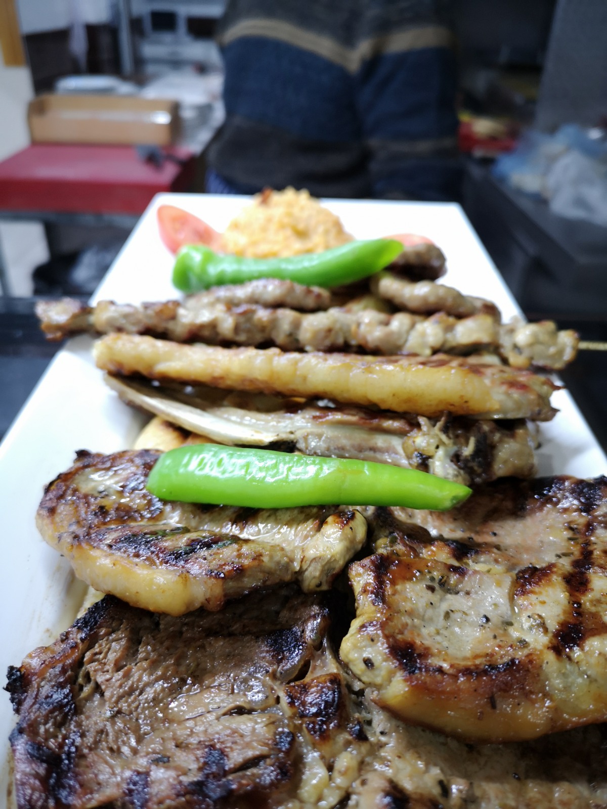 BOBREK YATAGI Kg (Pişmiş)